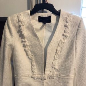 BCBG short jacket. XS